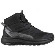 Трекінгові черевики Bennon FJORD BAREFOOT+ O6 чорний Black