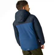 Дитяча зимова куртка Regatta Illuma Reflective Jacket Navy/Aviator Blue