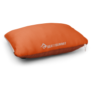 Подушка для подорожей Sea to Summit Foam Core Pillow - Large червоний Bombay Brown