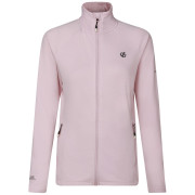Жіноча кофта Dare 2b Lowline Full Zip Core Stretch рожевий Pink Haze