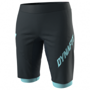 Жіночі велосипедні шорти Dynafit Ride Light 2in1 Short W синій/чорний