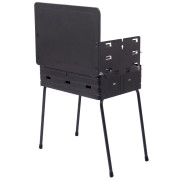 Гриль Bo-Camp BBQ suitcase model steel