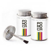 Клей POMOCA Can of glue with brush 150ml Transparent