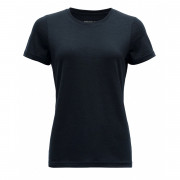 Жіноча футболка Devold Eika Woman Tee чорний