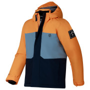Дитяча куртка Dare 2b Send It II Jacket EltrcOrg/Nvy
