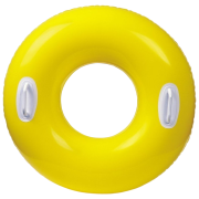 Круг Intex Hi-Gloss Tube жовтий