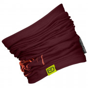 Багатофункціональний шарф Ortovox 120 Tec Logo Neckwarmer tmavě červená