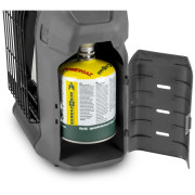 Газова піч Brunner Devil Megaheater XL