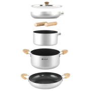 Набір посуду Outwell Feast Ceramic Set XL