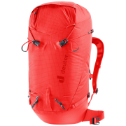 Жіночий рюкзак Deuter Guide Lite 28 SL червоний poppy-crimson
