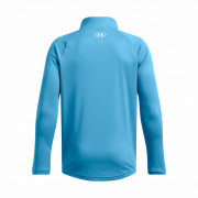 Дитяча функціональна футболка Under Armour Tech 2.0 1/2 Zip-BLU