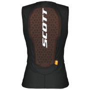 Жіночий захист для спини Scott Vest Airflow W's чорний black/white