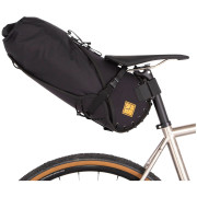 Сумка під сідло Restrap Saddle Bag 14l чорний černá
