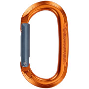 Карабін Skylotec Obx S (straight gate) помаранчевий Orange/Titanium