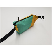 Поясна сумка High Tail Designs Fanny Pack Canary Seafoam
