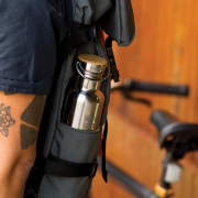 Запасна кришка Klean Kanteen Classic Bamboo Loop Cap