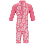 Дитячий купальник Regatta Kids’ Rash Suit PinkHazPetal рожевий PinkHazPetal