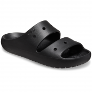 Шльопанці Crocs Classic Sandal v2 чорний