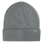 Шапка 4F Cap U644 сірий MIDDLE GREY