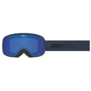 Лижна маска Giro Cruz Indigo Stacked-Grey Cobalt