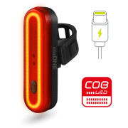 Переднє / заднє світло Just One Lumix 500 Set