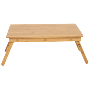 Відкидний столик Bo-Camp Side table Walworth bamboo