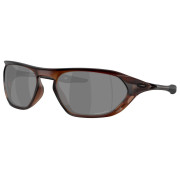 Сонцезахисні окуляри OAKLEY Cage Jacket Matte Rootbeer коричнево-сірий Matte Rootbeer