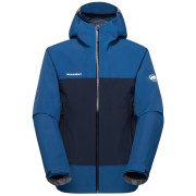 Чоловіча куртка Mammut Crag HS Hooded Jacket Men синій tschiel-marine