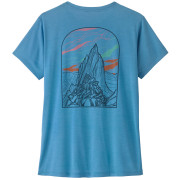Жіноча футболка Patagonia Women's Capilene Cool Daily Shirt - Cloud Crag