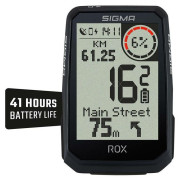 Велокомп'ютер Sigma Rox 4.0 Endurance HR set