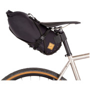 Сумка під сідло Restrap Saddle Bag 8l чорний černá