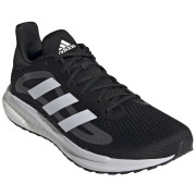 Чоловічі черевики Adidas Solar Glide 4 M чорний/білий