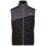 Чоловіча жилетка Dare 2b Touring Gilet сірий/чорний Ebony/Black