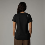 Жіноча футболка The North Face W S/S Simple Dome Slim Tee