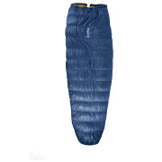 Пуховий квілт Patizon G Quilt 350 L синій/жовтий Navy / Gold