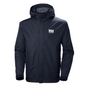 Чоловіча куртка Helly Hansen Seven J Jacket темно-синій