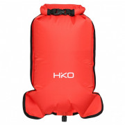 Надувна сумка для човна Hiko Надувний гермомішок 5 л TPU червоний