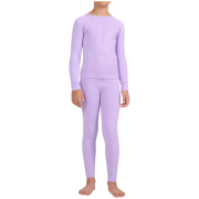 Дитяча функціональна білизна 4F Seamless Underwear F299 Light Violet фіолетовий Light Violet