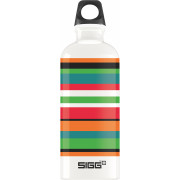 Пляшка Sigg Design 0,6 l білий/зелений