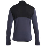 Чоловіча функціональна толстовка Icebreaker M Mer 200 Realfleece Descender LS Half