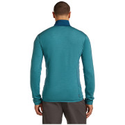 Чоловіча функціональна толстовка Icebreaker Men Merino Blend 300 RealFleece™ Descender LS Zip