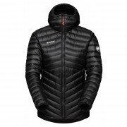 Жіноча куртка Mammut Broad Peak IN Hooded Jacket W чорний/сірий
