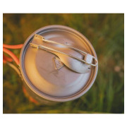 Титанові столові прибори Robens Titanium Folding Spork UL