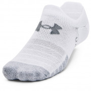 Чоловічі шкарпетки Under Armour Heatgear UltraLowTab 3pk білий