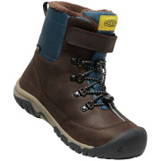 Дитячі черевики Keen Greta Boot Wp Children
