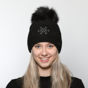 Зимова шапка Sherpa Nora