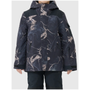 Дитяча куртка 4F Technical jacket M0838 сірий MULTICOLOUR 1 ALLOVER