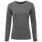 Жіноча футболка Alpine Pro Lousa сірий Grey
