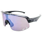 Сонцезахисні окуляри 3F New Version III. чорний/фіолетовий 3021 black/purple