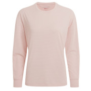 Жіноча футболка Craghoppers NosiLife SolarShield+ Long Sleeved T-Shirt бежевий Sherbert